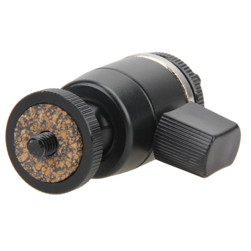 Fotokvant HB-04 Ballhead шаровая голова на горячий башмак до 2,5 кг