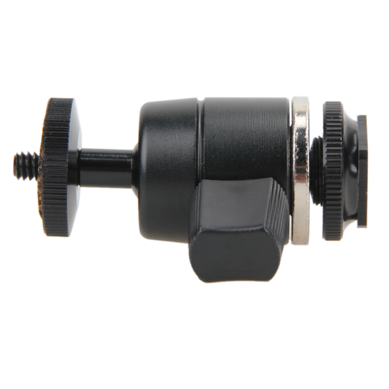 Fotokvant HB-04 Ballhead шаровая голова на горячий башмак до 2,5 кг