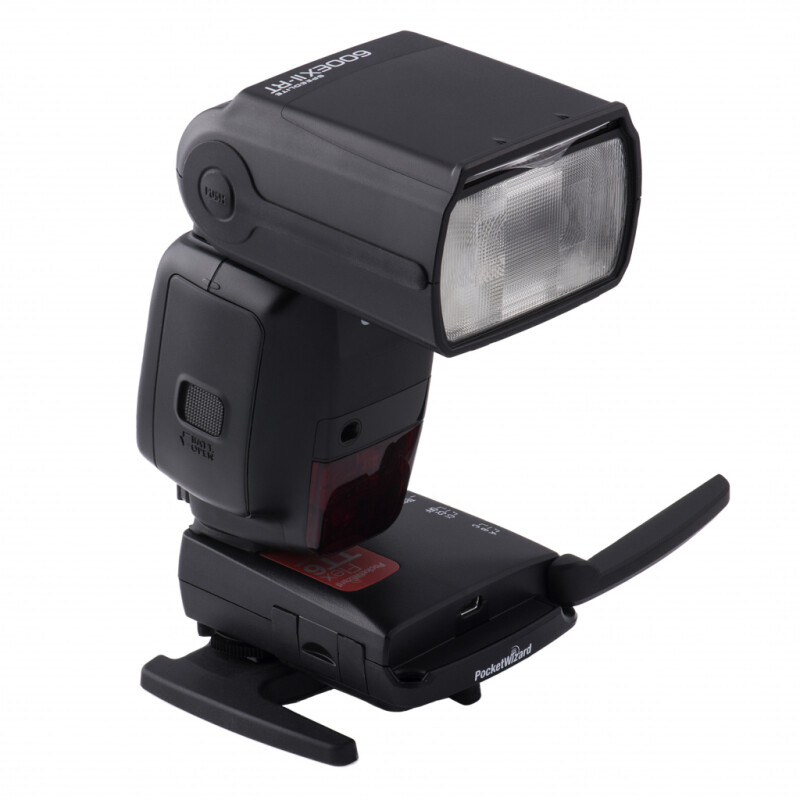 PocketWizard FlexTT6 PW-FLEX-TT6-C-CE радиосинхронизатор для Canon