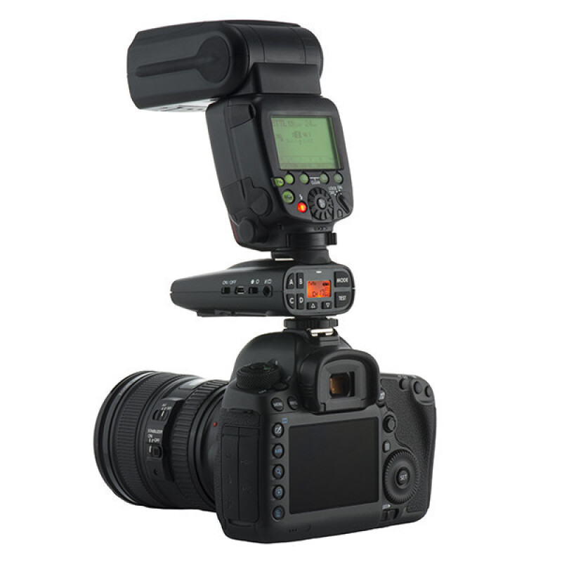 PocketWizard Plus IV PW-PLUS4-CE радиосинхронизатор