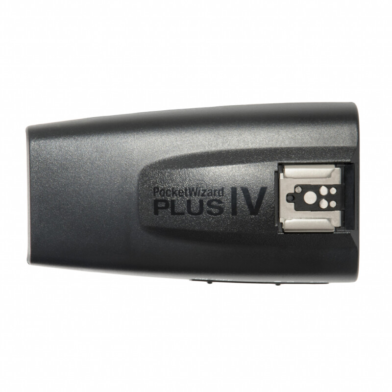 PocketWizard Plus IV PW-PLUS4-CE радиосинхронизатор