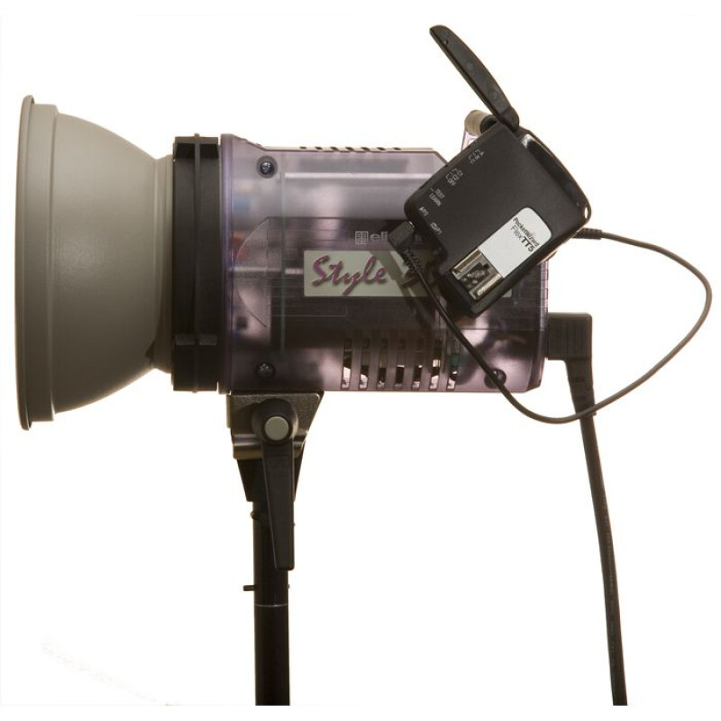 PocketWizard TT1+2хTT5+AC3-C комплект радиосинхронизаторов для Canon большой