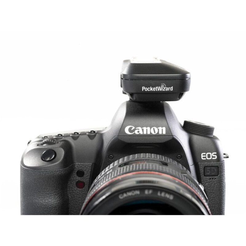 PocketWizard TT1+TT5+AC3-C комплект радиосинхронизаторов для Canon малый