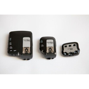 PocketWizard TT1+TT5+AC3-N комплект радиосинхронизаторов для Nikon малый