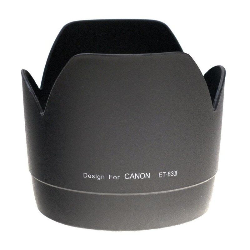 Flama ET-83II бленда для объектива EF 70-200mm f2.8L USM