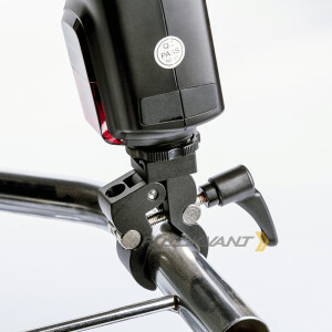 Fotokvant RCL-S3+FLH-29 комплект струбцина с горячим башмаком