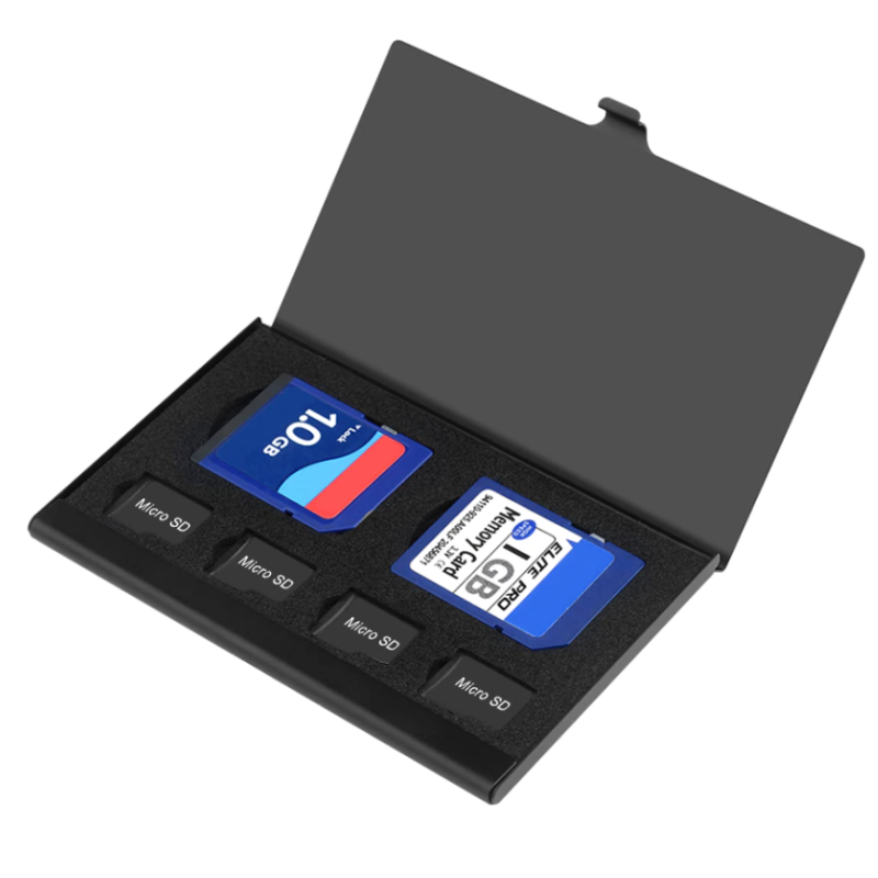 Fotokvant DAN-1511 кейс для карт памяти микро-SD