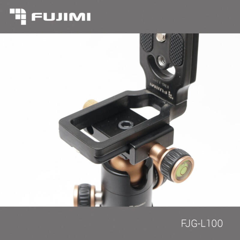 Fujimi FJG-L100 L-образная рукоятка с выступом для беззеркальных компактных камер