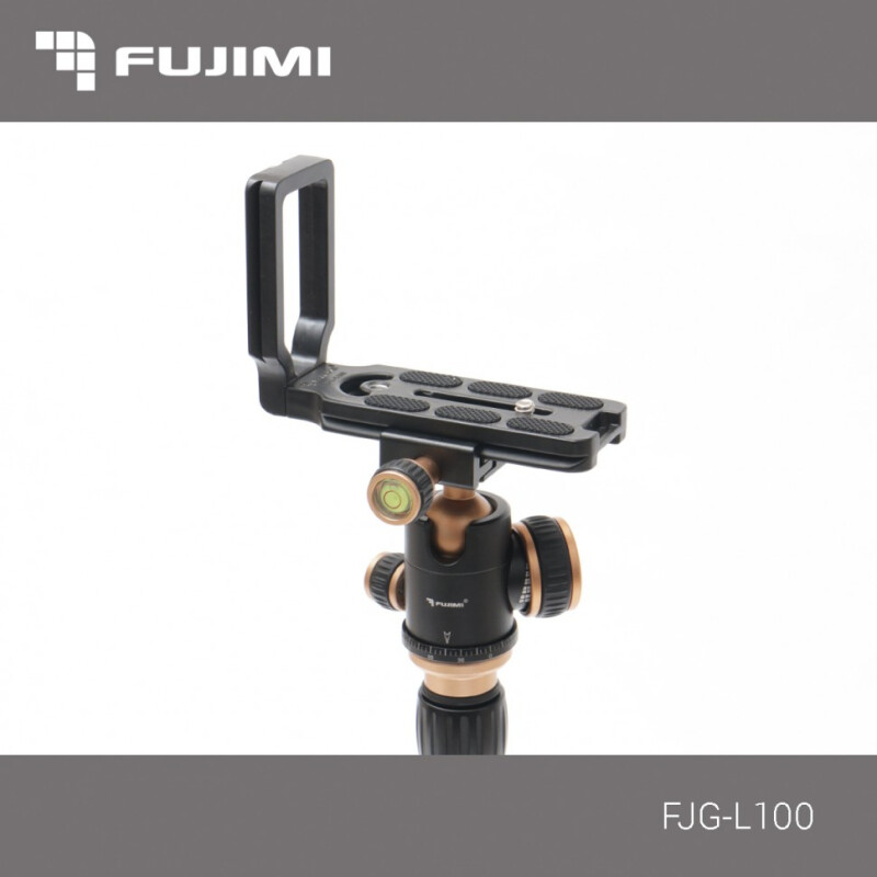 Fujimi FJG-L100 L-образная рукоятка с выступом для беззеркальных компактных камер