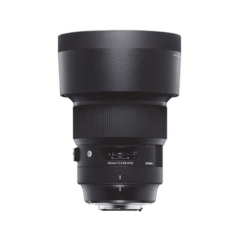 Sigma AF 105mm f/1.4 DG HSM Art NIKON объектив