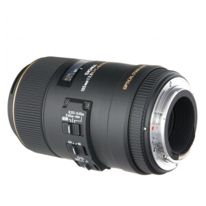Sigma AF 105mm f/2.8 MACRO EX DG OS HSM CANON объектив