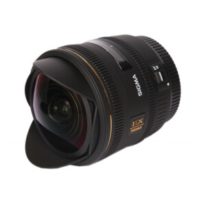 Sigma AF 10mm f/2.8 EX DC HSM Fisheye NIKON объектив