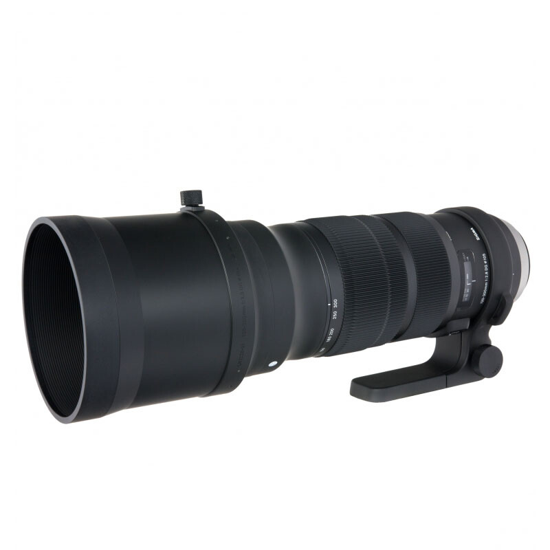 Sigma AF 120-300mm f/2.8 DG OS HSM S CANON объектив