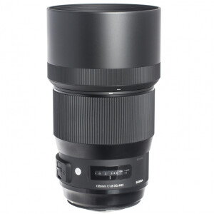Sigma AF 135mm f/1.8 DG HSM Art SONY E объектив