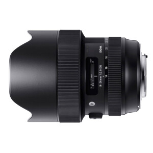 Sigma AF 14-24mm f/2.8 DG HSM Art NIKON объектив