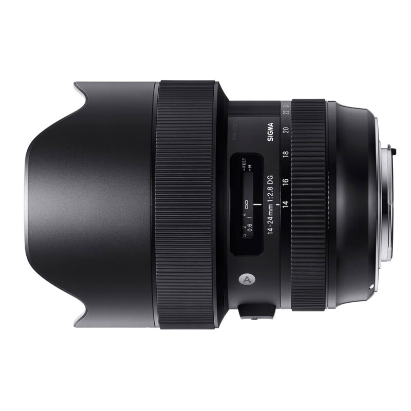 Sigma AF 14-24mm f/2.8 DG HSM Art NIKON объектив