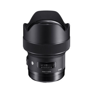 Sigma AF 14mm f/1.8 DG HSM Art NIKON объектив