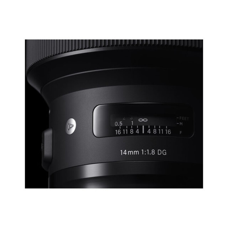 Sigma AF 14mm f/1.8 DG HSM Art NIKON объектив