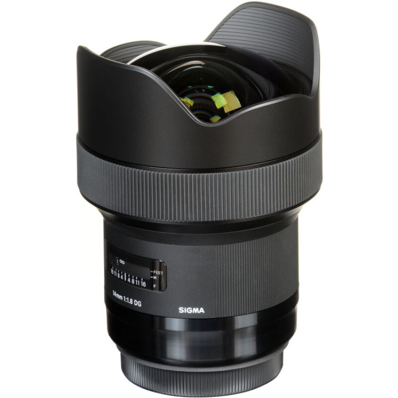 Sigma AF 14mm f/1.8 DG HSM Art NIKON объектив