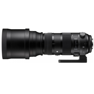 Sigma AF 150-600mm F/5-6.3 DG OS HSM S CANON объектив