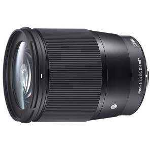 Sigma AF 16mm F1.4 DC DN C Micro 4/3 объектив