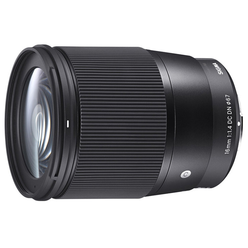 Sigma AF 16mm F1.4 DC DN C Micro 4/3 объектив
