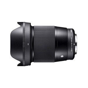 Sigma AF 16mm F1.4 DC DN C Micro 4/3 объектив