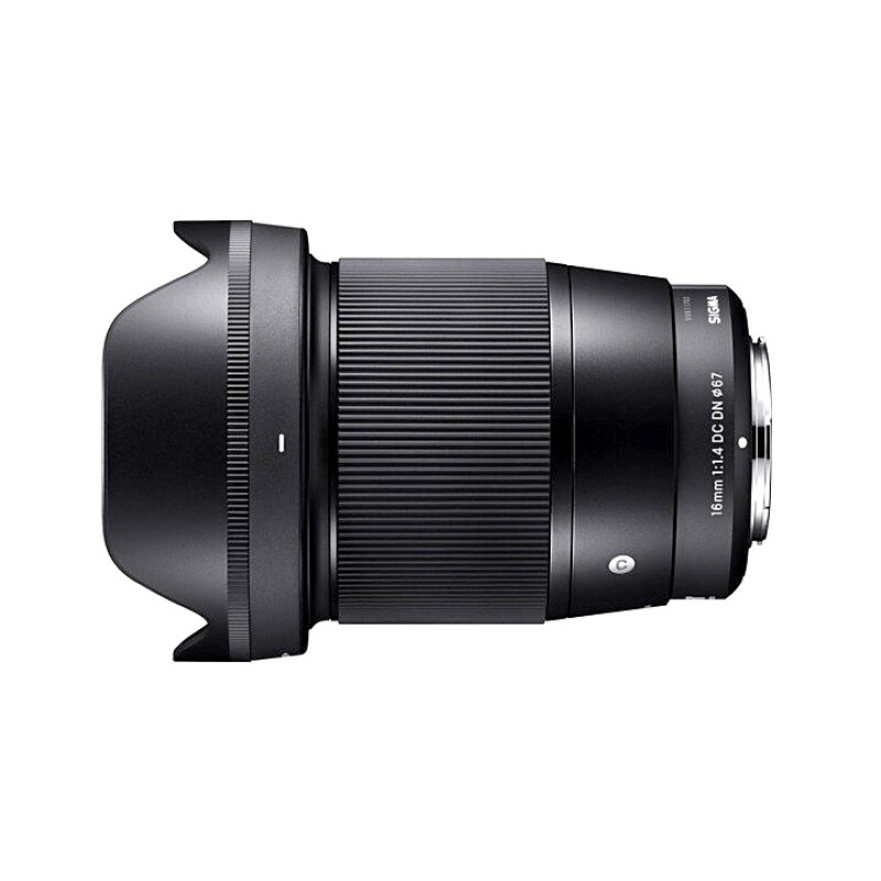 Sigma AF 16mm F1.4 DC DN C Micro 4/3 объектив