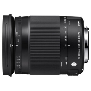 Sigma AF 18-300mm F3.5-6.3 DC MACRO HSM C SONY объектив