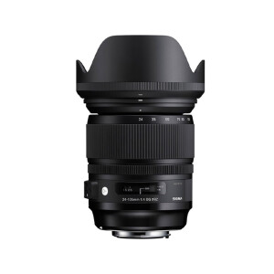Sigma AF 24-105mm f/4.0 DG HSM Art SONY объектив