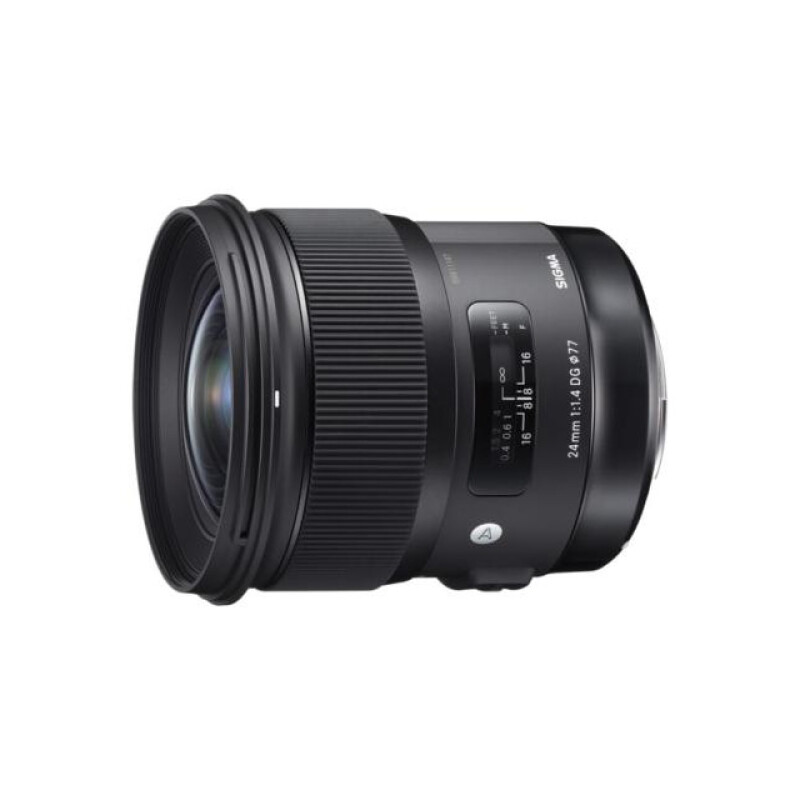 Sigma AF 24mm F/1.4 DG HSM Art SONY E объектив