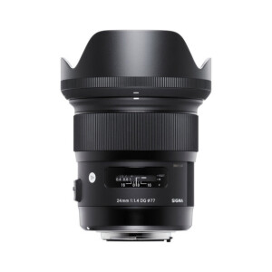 Sigma AF 24mm F/1.4 DG HSM Art SONY E объектив
