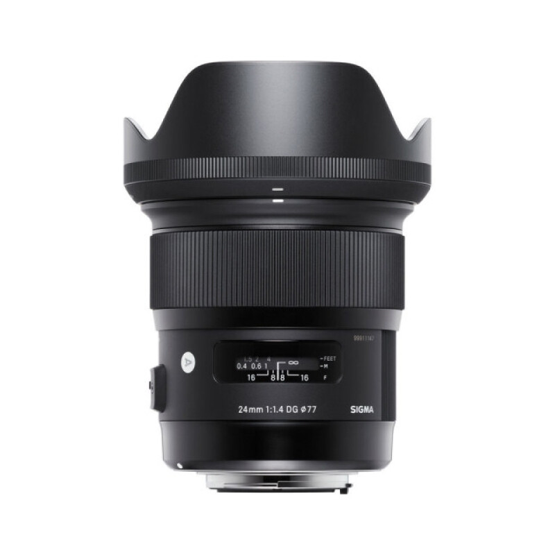 Sigma AF 24mm F/1.4 DG HSM Art SONY E объектив