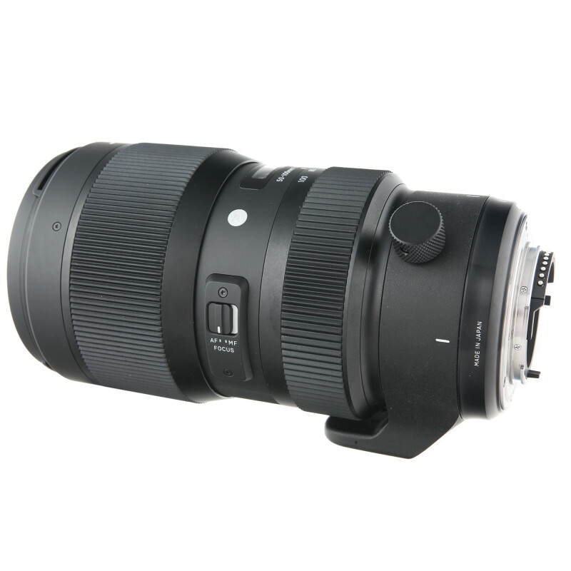 Sigma AF 50-100mm F/1.8 DC HSM Art CANON объектив