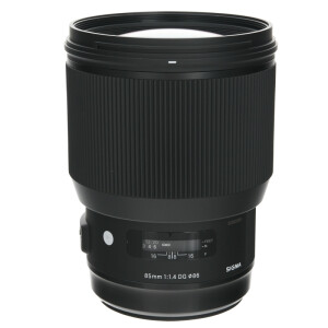 Sigma AF 85mm f/1.4 DG HSM Art SONY E объектив