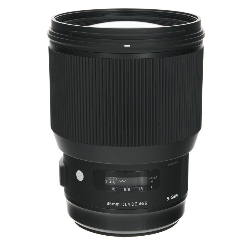 Sigma AF 85mm f/1.4 DG HSM Art SONY E объектив