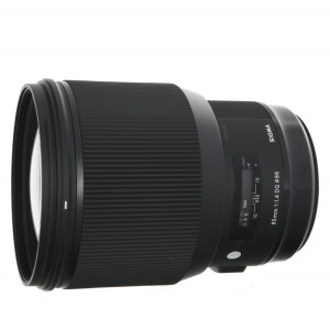 Sigma AF 85mm f/1.4 DG HSM Art SONY E объектив