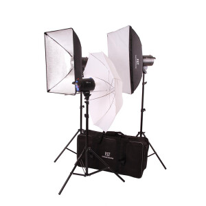 FST F-200 Novel Kit комплект импульсного света