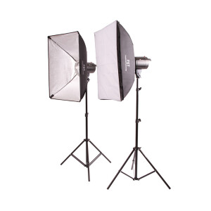 FST F-200 Softbox Kit комплект импульсного света