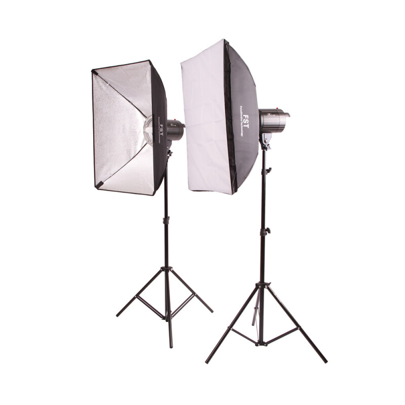 FST F-200 Softbox Kit комплект импульсного света