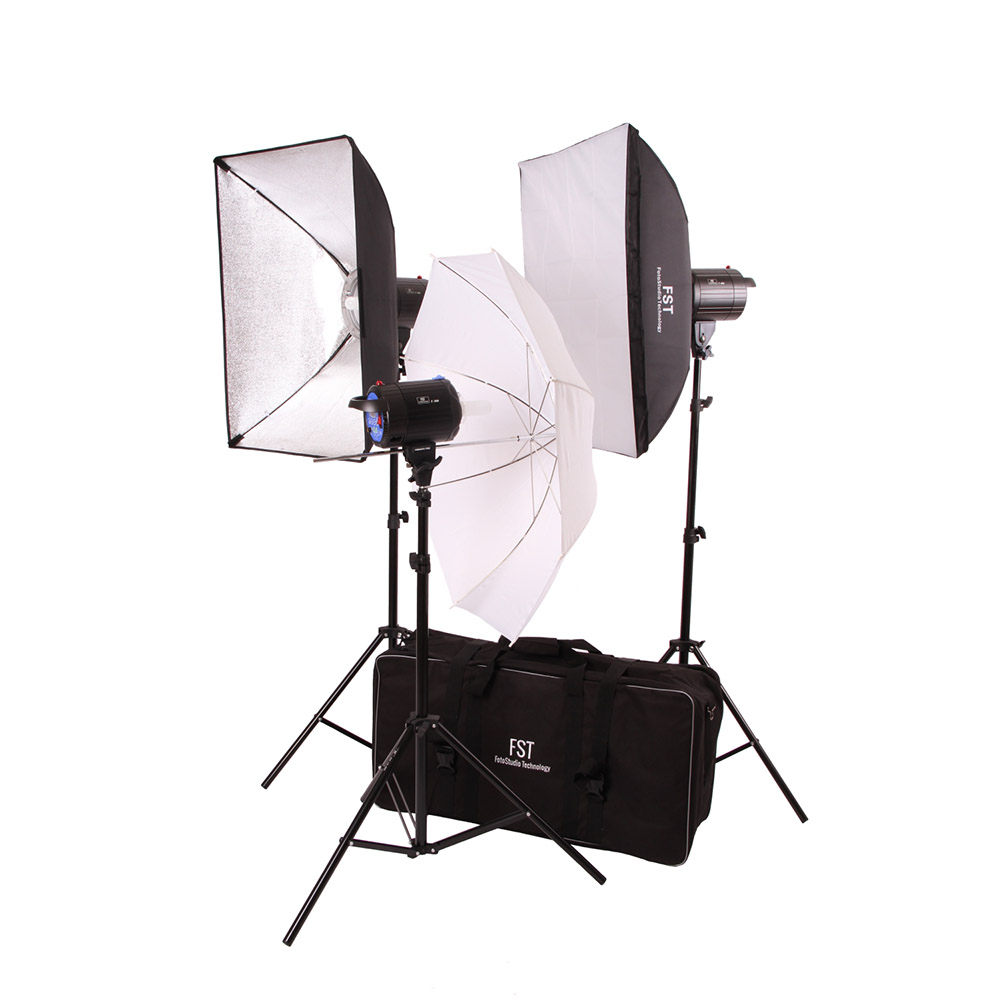 FST F-300 Novel Kit комплект импульсного света