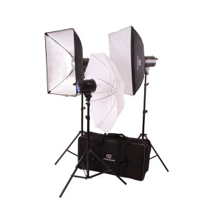 FST F-300 Novel Kit комплект импульсного света