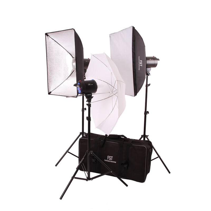 FST F-300 Novel Kit комплект импульсного света