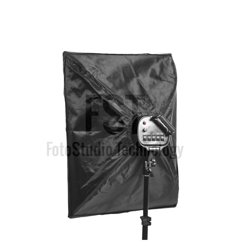 FST KF-130II 5x45W люминесцентный осветительный прибор с софтбоксом 50x70 см