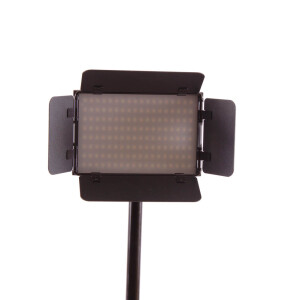 FST LED PT-15B PROII светодиодный накамерный осветитель + ac power