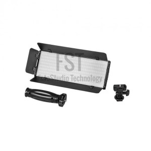 FST LED PT-30B PROII светодиодный накамерный осветитель + ac power