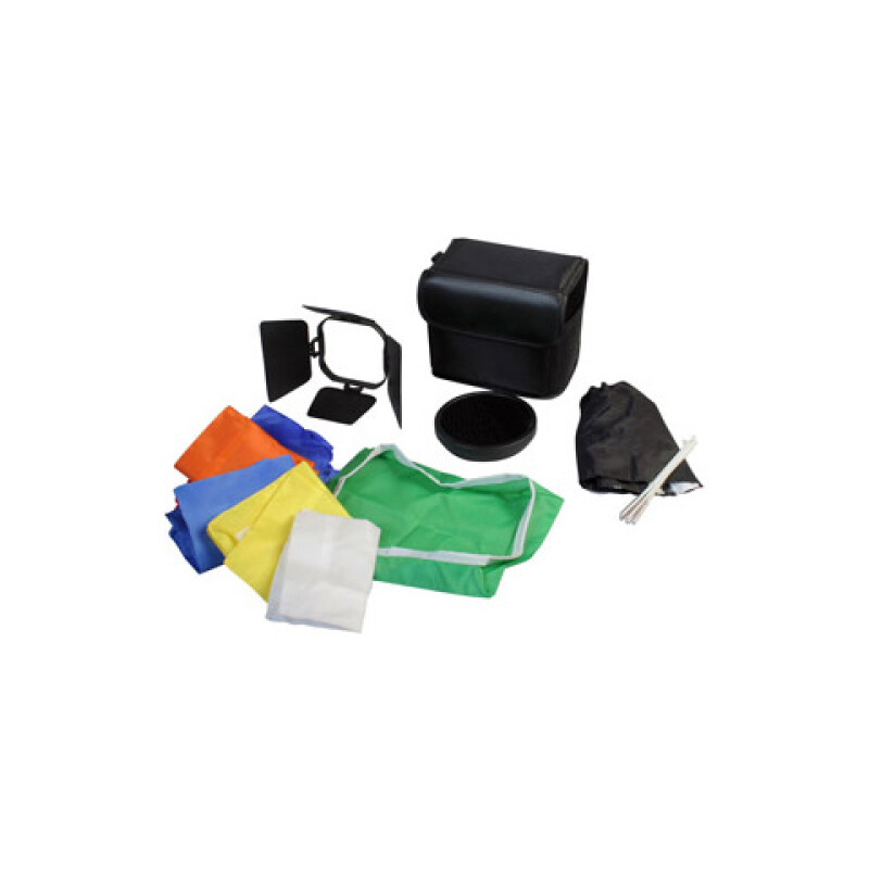 Raylab RPF-KIT2 набор насадок для накамерной вспышки