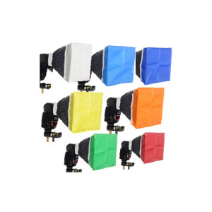 Raylab RPF-KIT2 набор насадок для накамерной вспышки