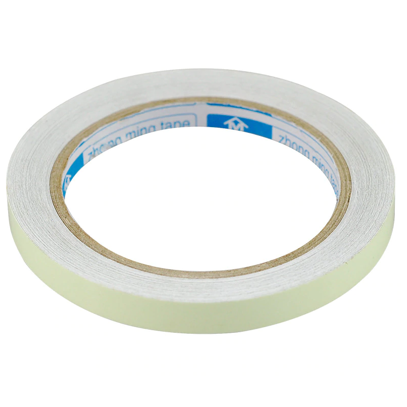 Fotokvant Tape-09 Lumi клейкая лента 10 м