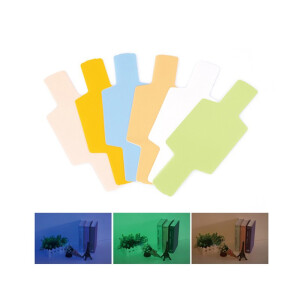 Fotokvant Strobo-1 KIT комплект для накамерных вспышек фильтры и соты